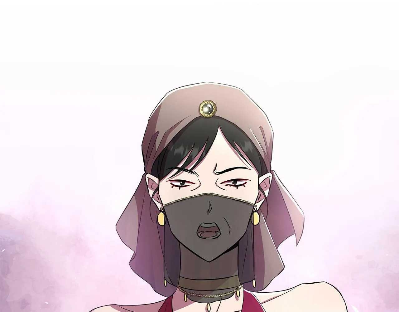 第38话 无香之花 第109页
