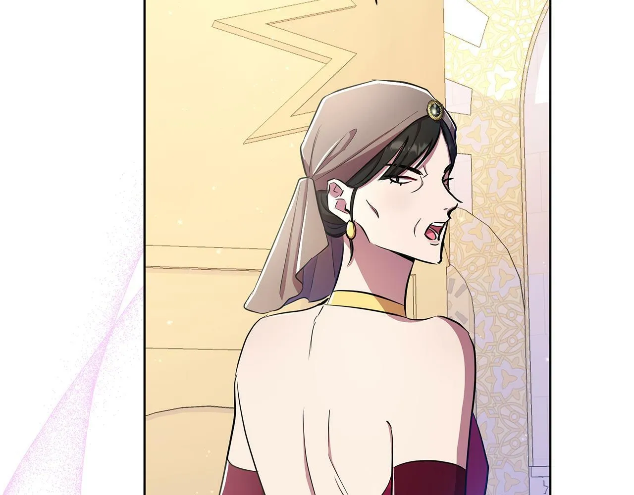 第38话 无香之花 第119页