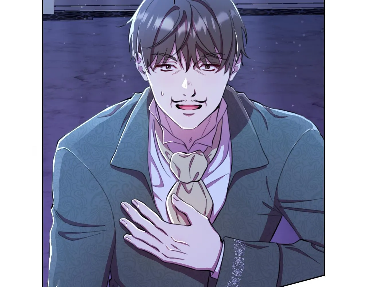 第46话 被通缉了 第47页