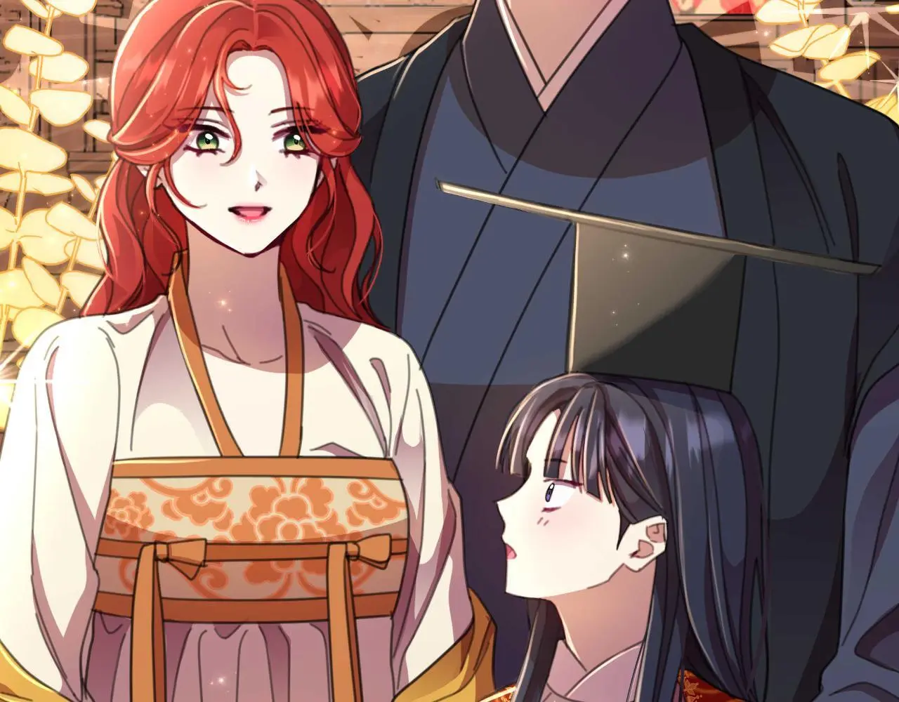 第55话 天子算什么 第37页