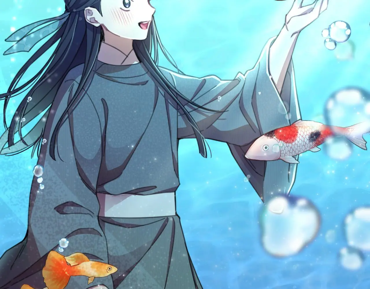 第56话 治好您的毒 第68页
