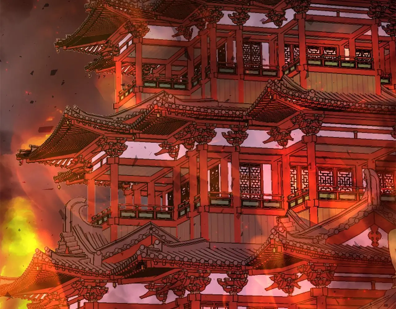 第59话 可汗之剑 第168页