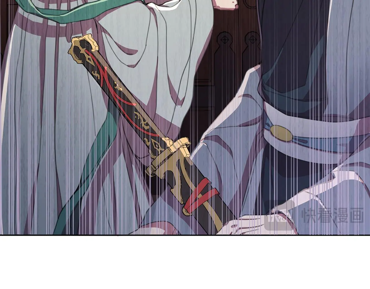 第59话 可汗之剑 第191页