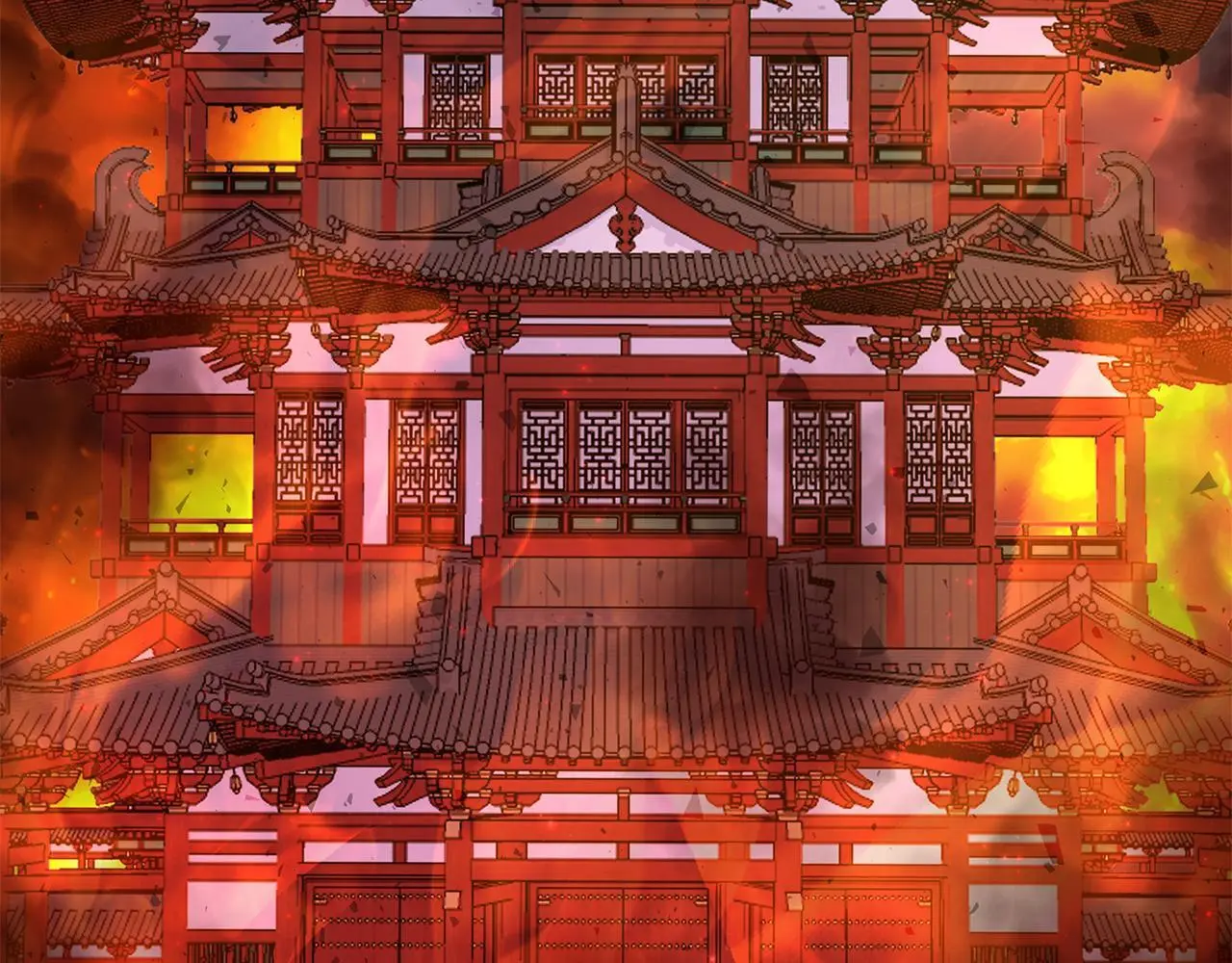 第62话 真正的可汗 第137页