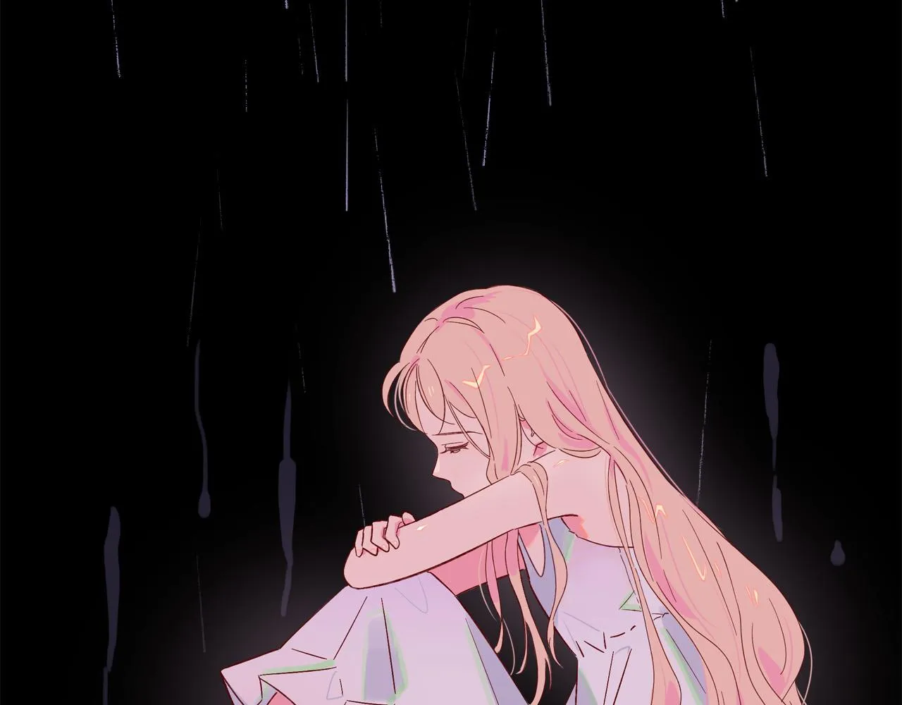 第0话 夜里的光 第22页