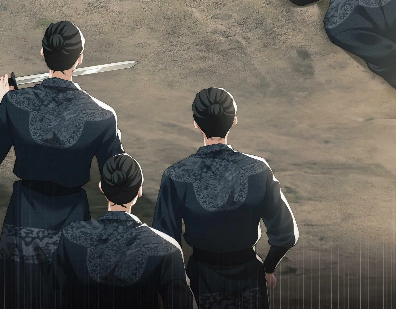 第1话 高门主母穿成豪门女配 第7页