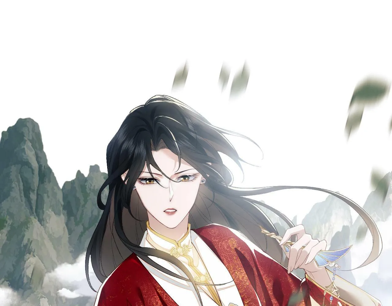第1话 高门主母穿成豪门女配 第20页