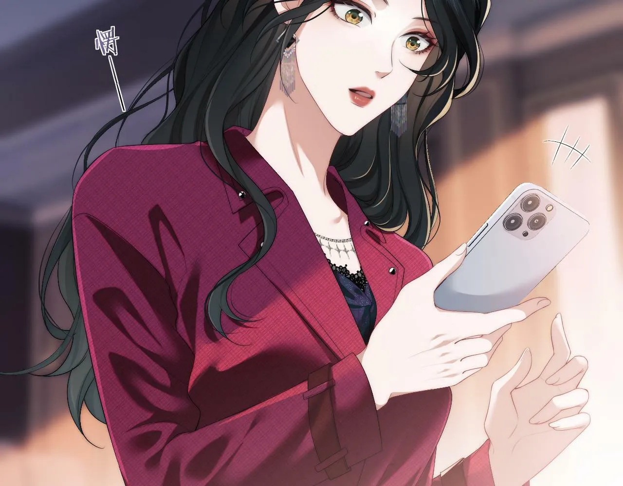 第1话 高门主母穿成豪门女配 第55页
