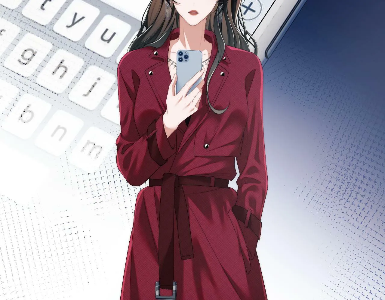 第1话 高门主母穿成豪门女配 第90页