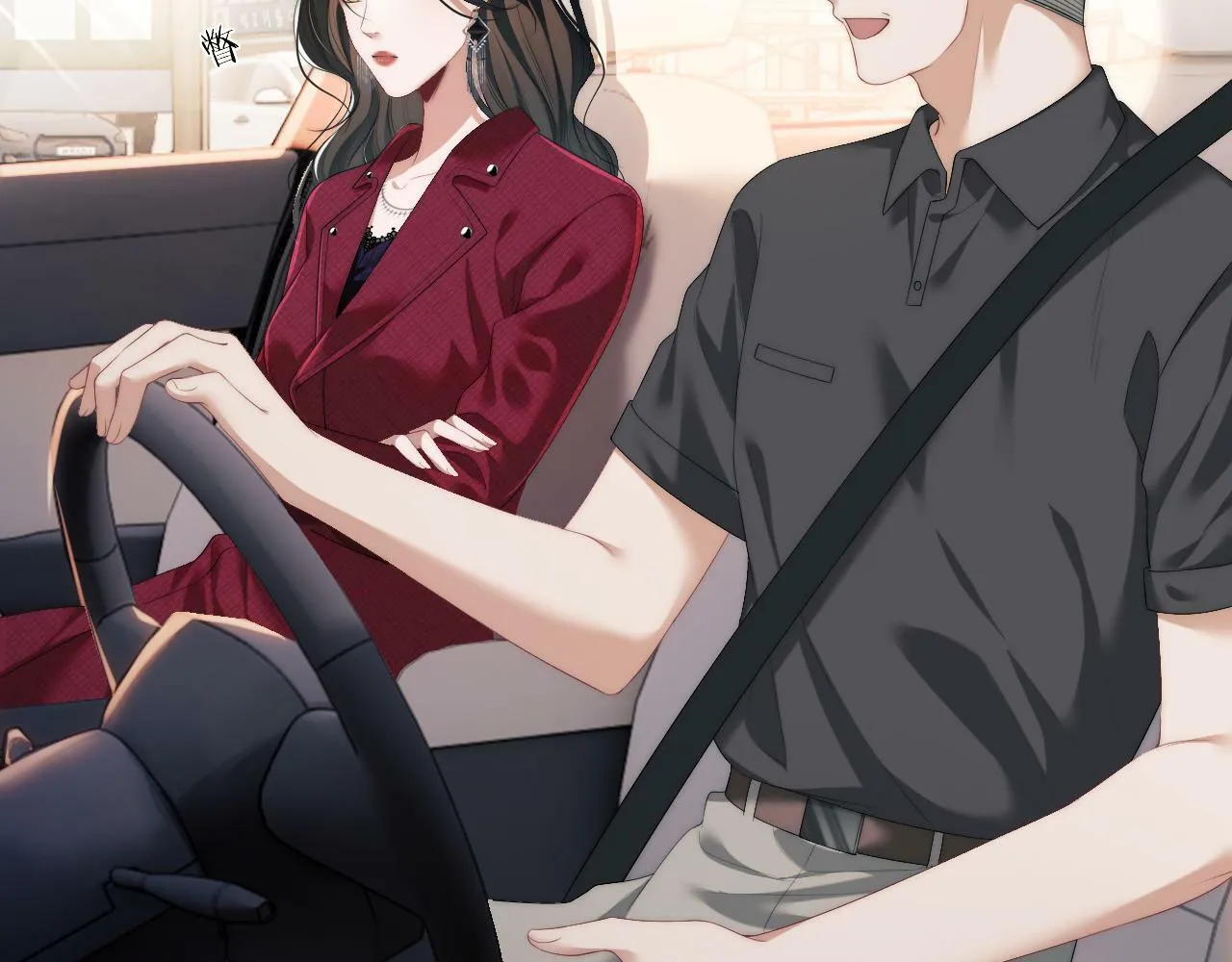 第1话 高门主母穿成豪门女配 第101页