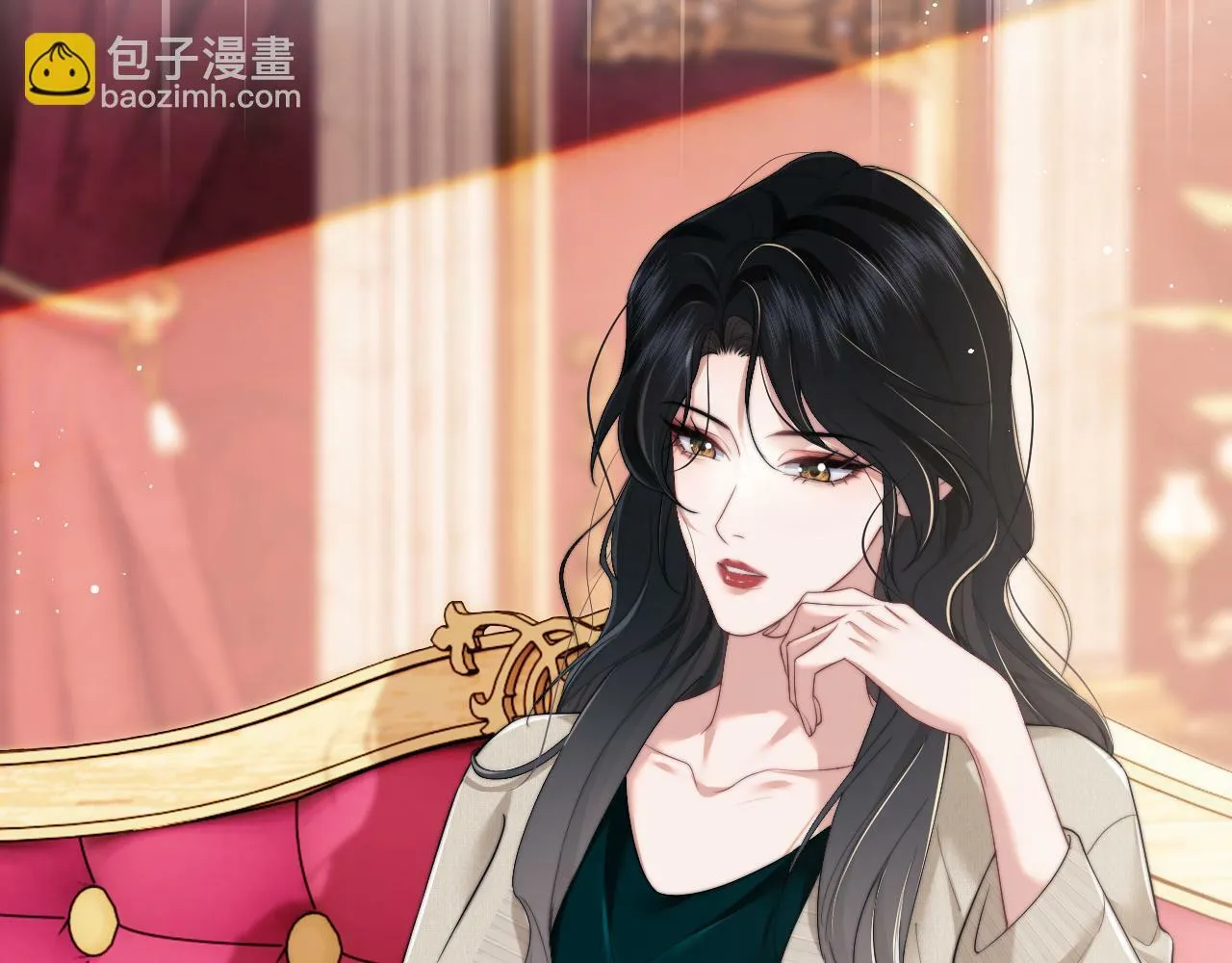 第9话 你不是我的对手 第9页