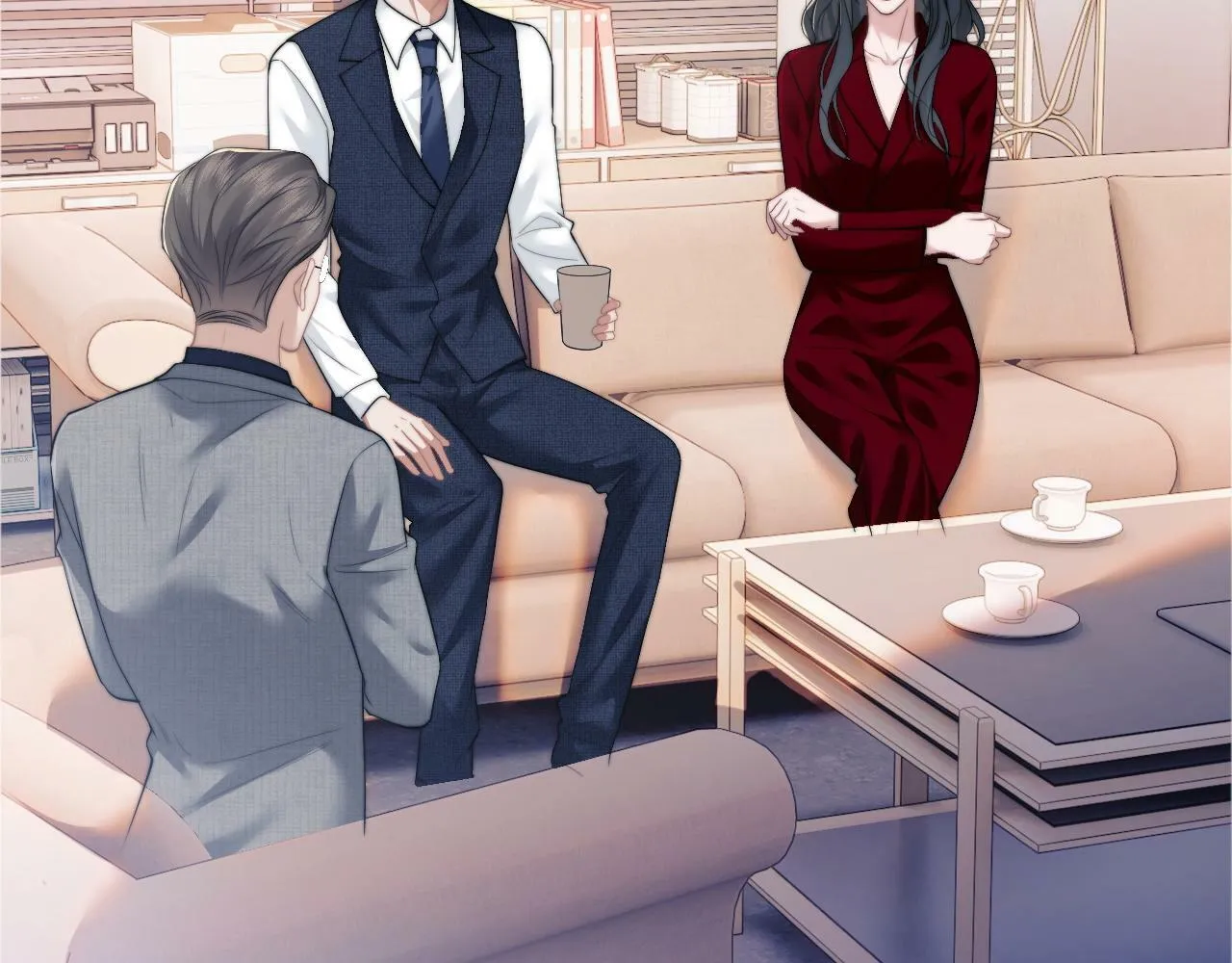 第11话 主母的计划 第29页