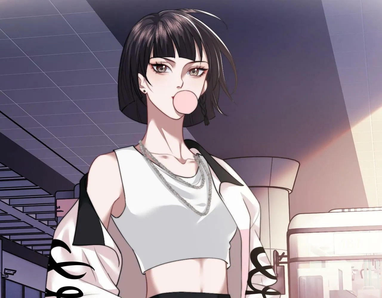 第15话 总有绿茶想要艳压 第21页