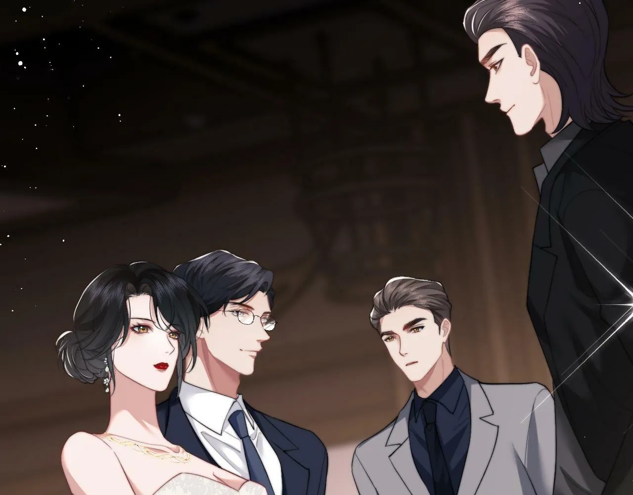 第15话 总有绿茶想要艳压 第78页