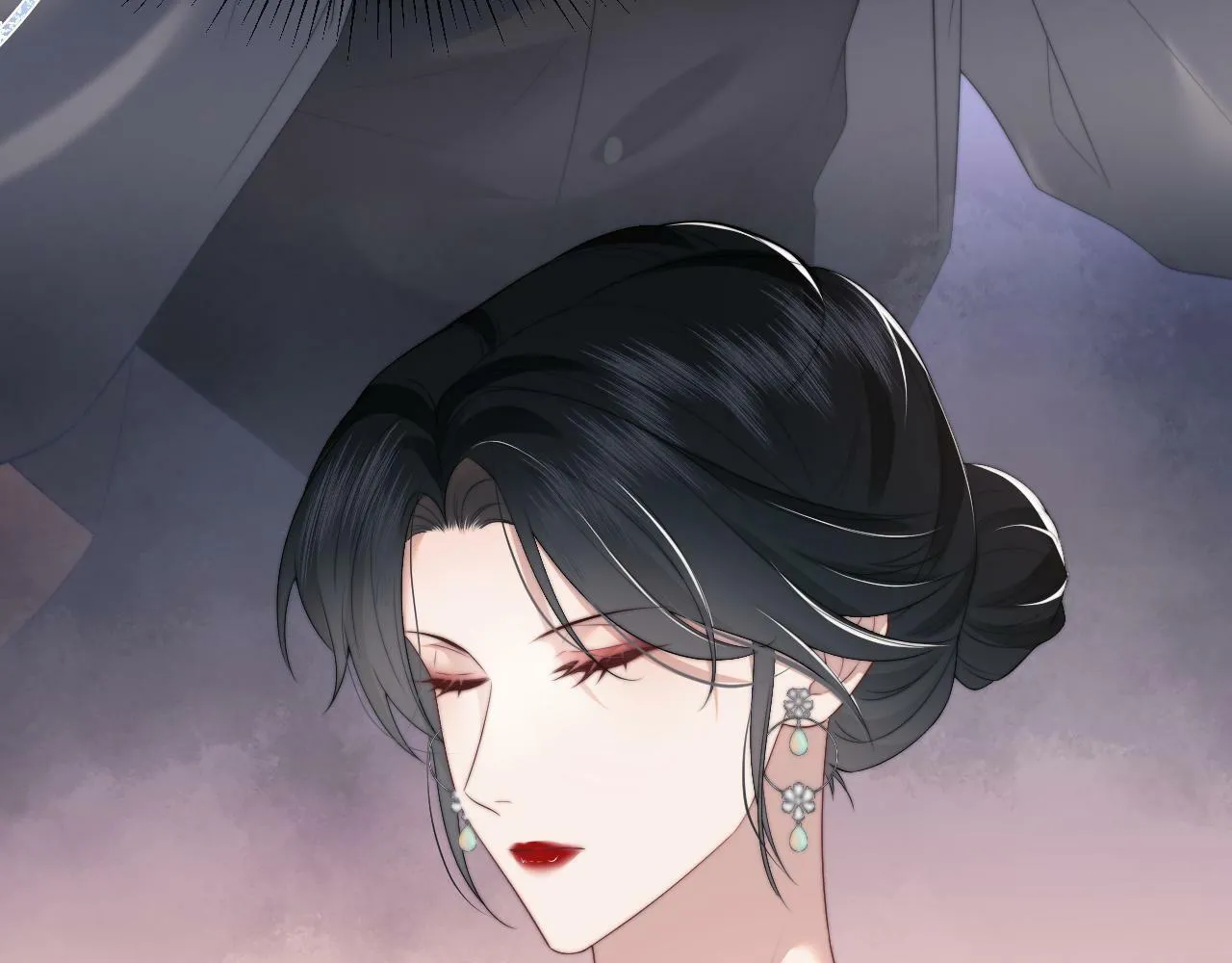 第16话 甘为美人折腰提裙 第55页