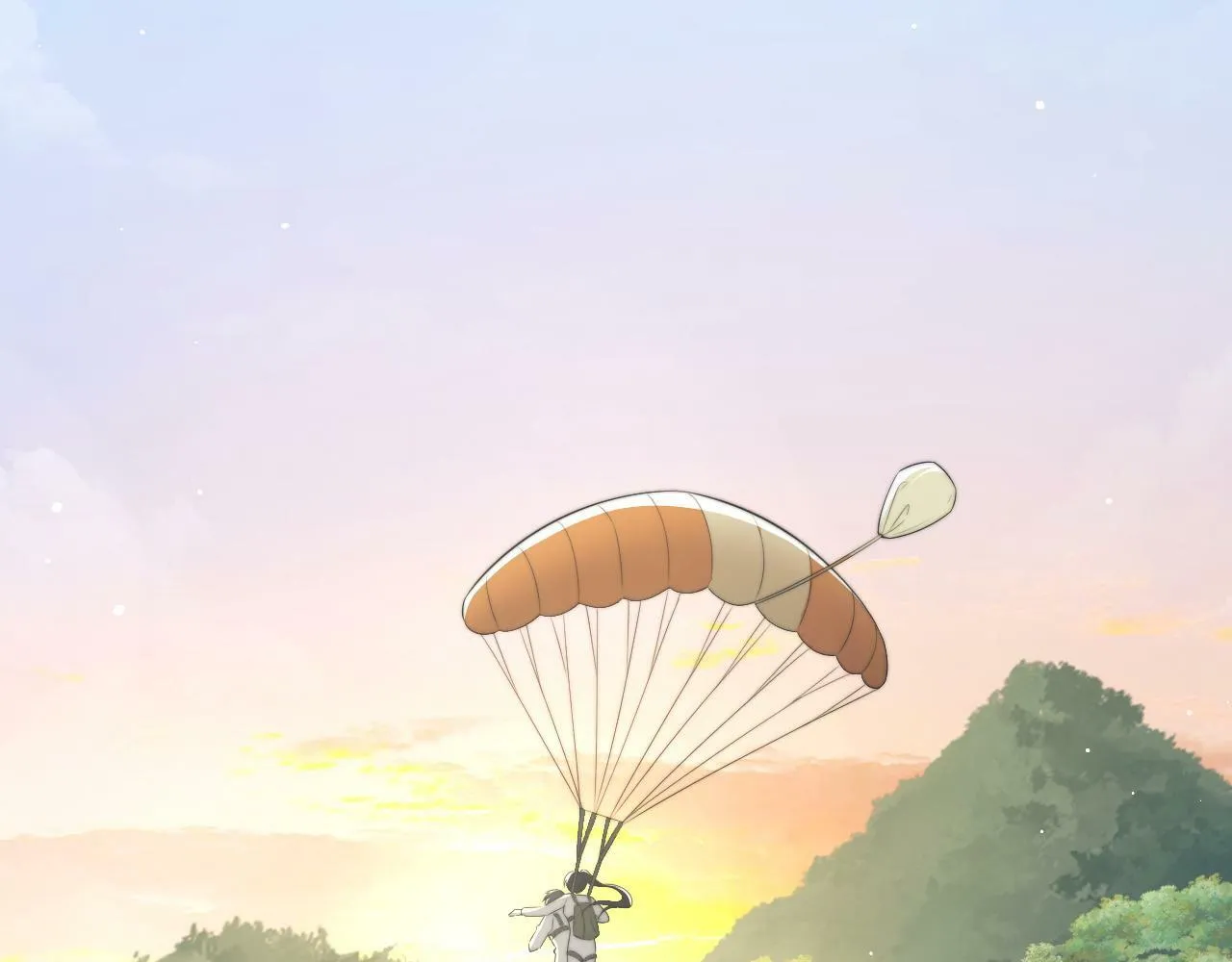 第23话 平谷跳伞啊！ 第63页