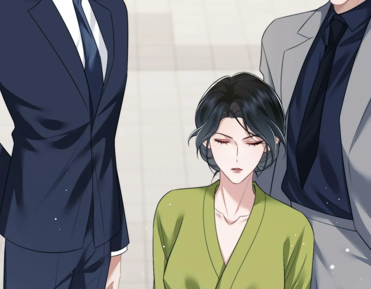 第21话 探查宝鑫 第14页