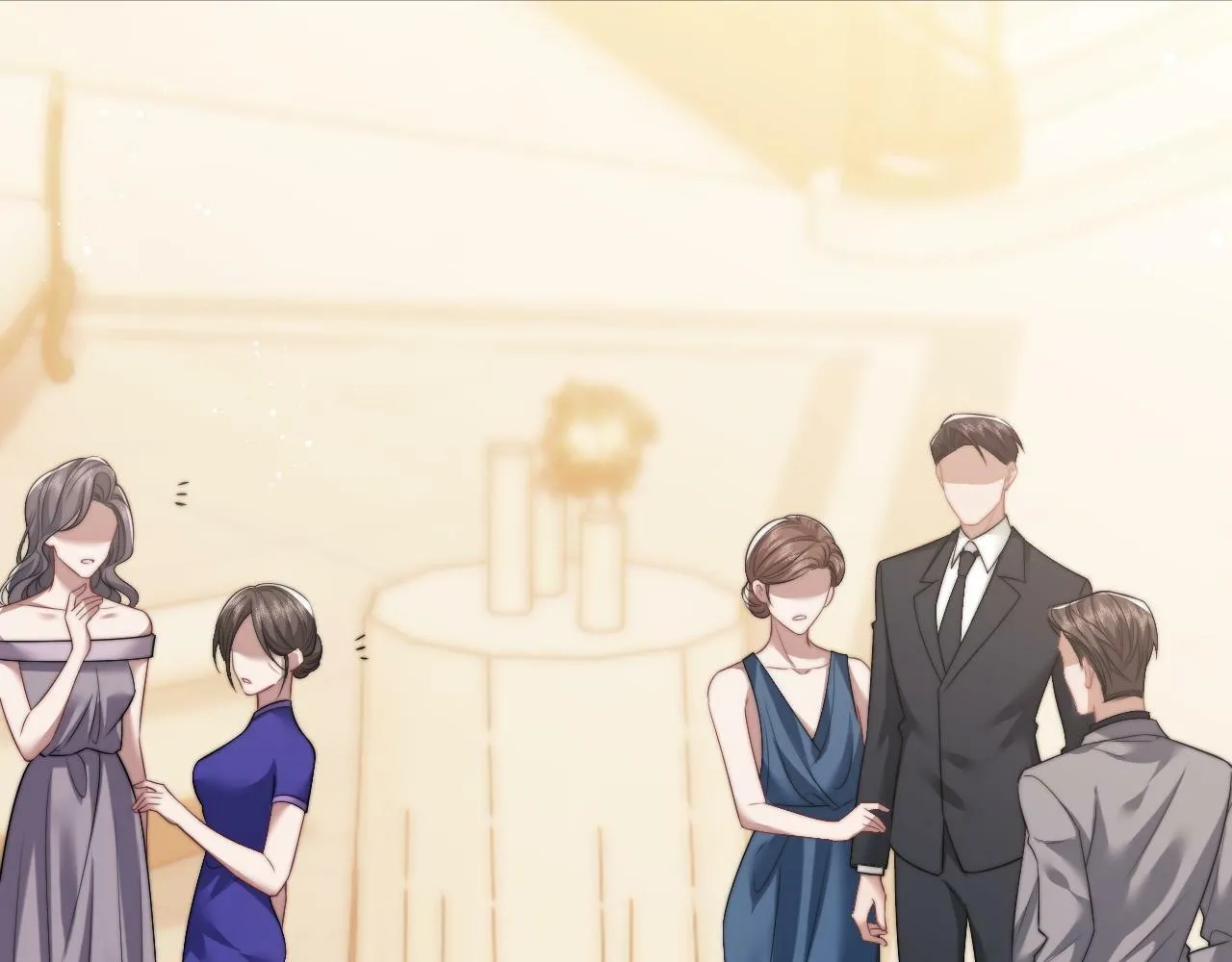 第18话 陈秘书，心跳在加速！ 第18页