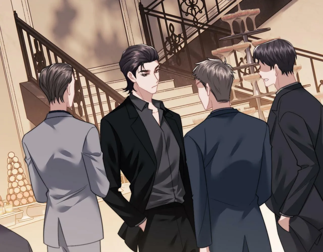 第18话 陈秘书，心跳在加速！ 第26页