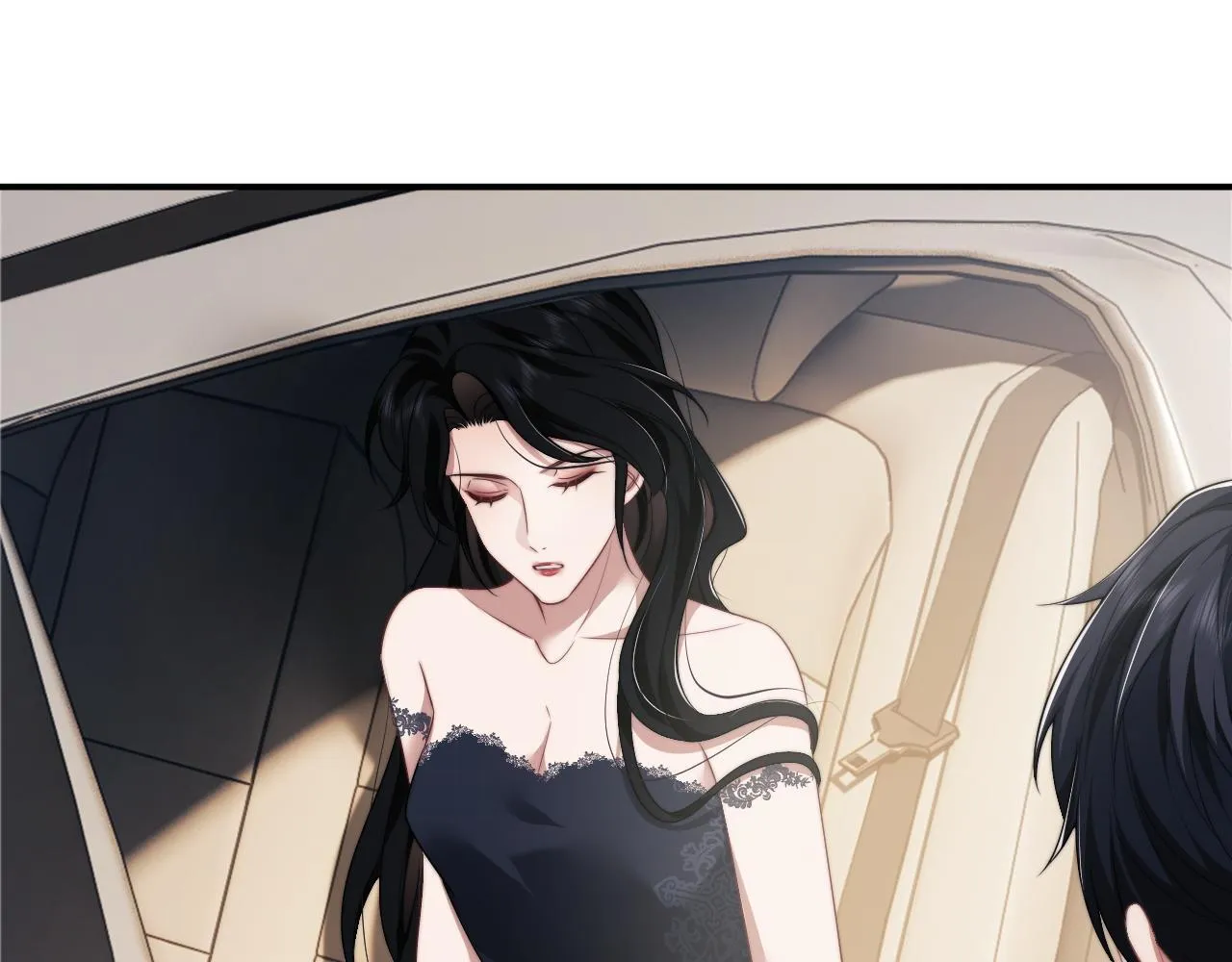 第30话 她会一直在吗？ 第46页