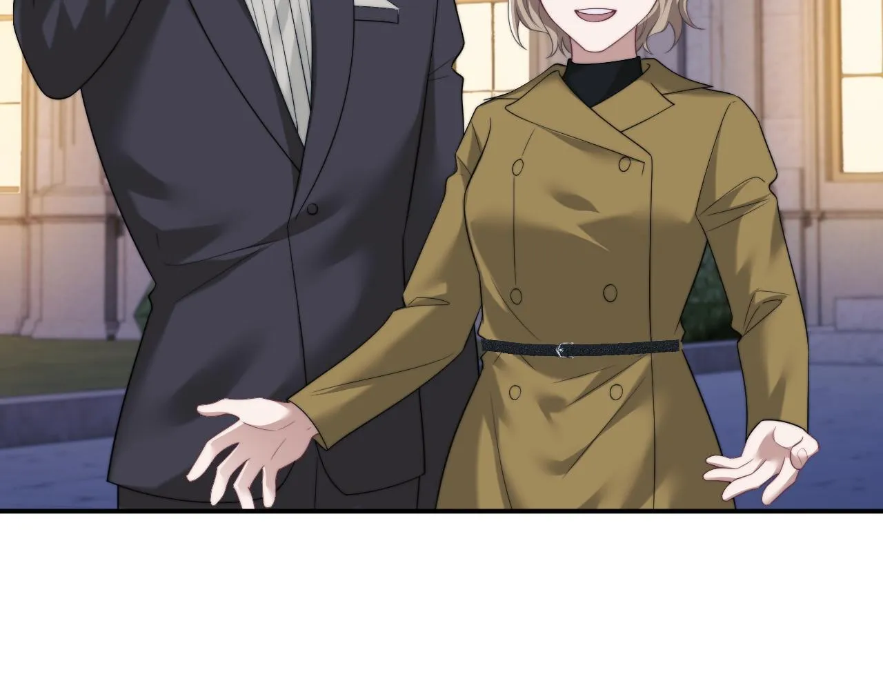 第30话 她会一直在吗？ 第56页