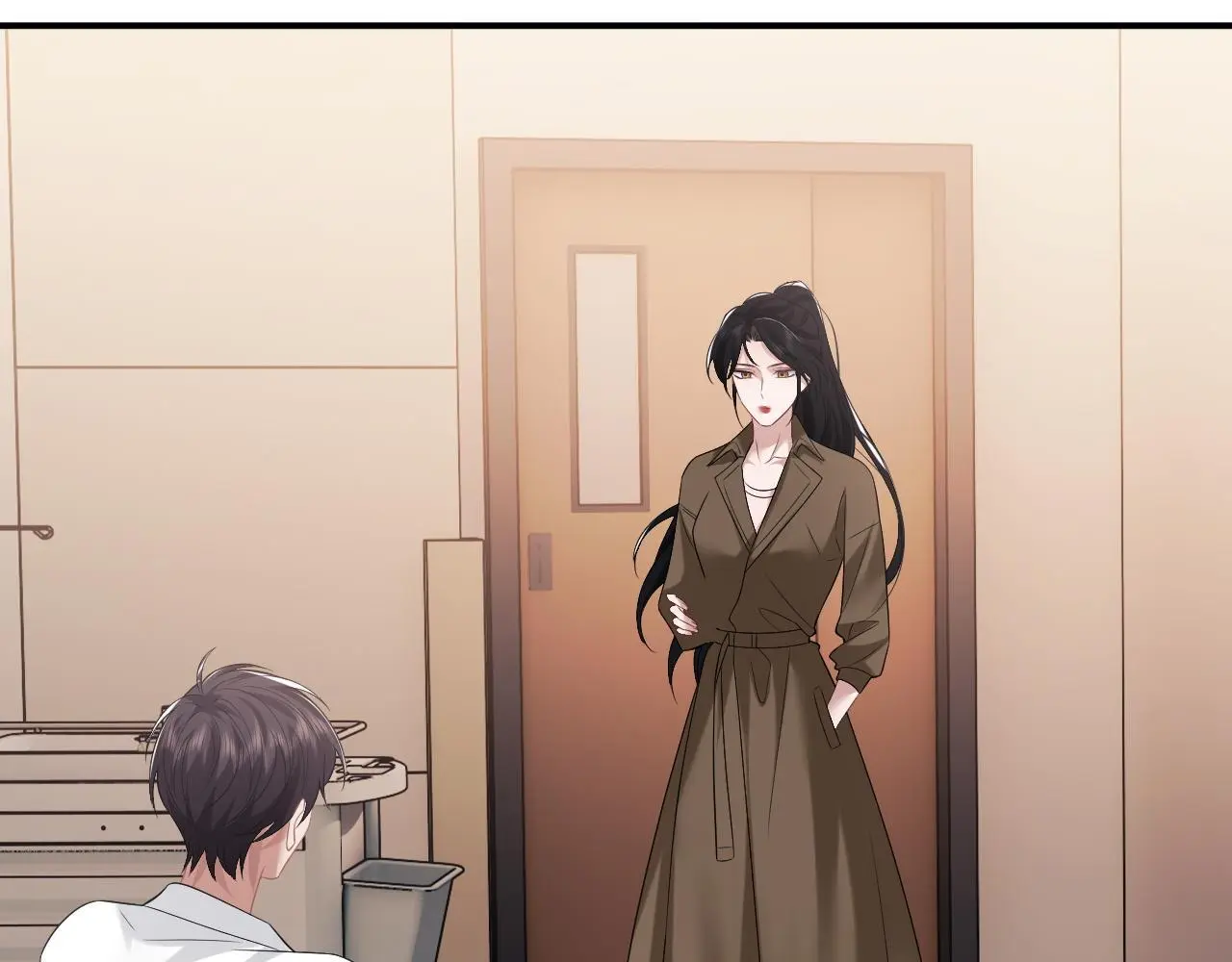 第38话 宴家小少爷是病娇 第61页