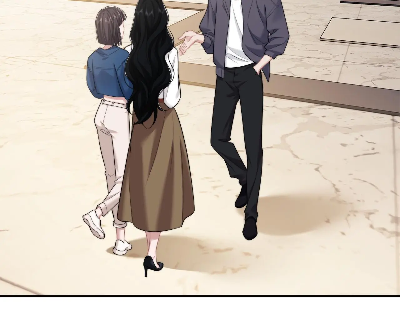 第39话 装乖是为得到爱啊 第67页