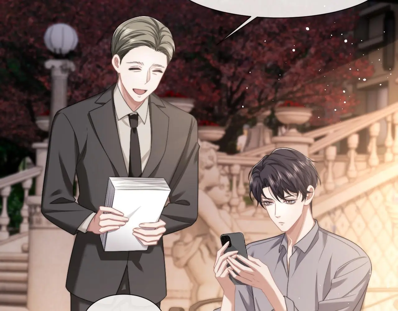 第42话 拍出高价的画 第28页