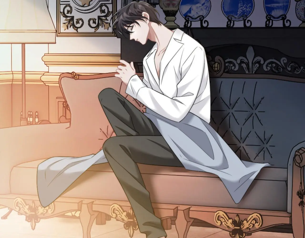 第44话 这孩子不好治 第58页