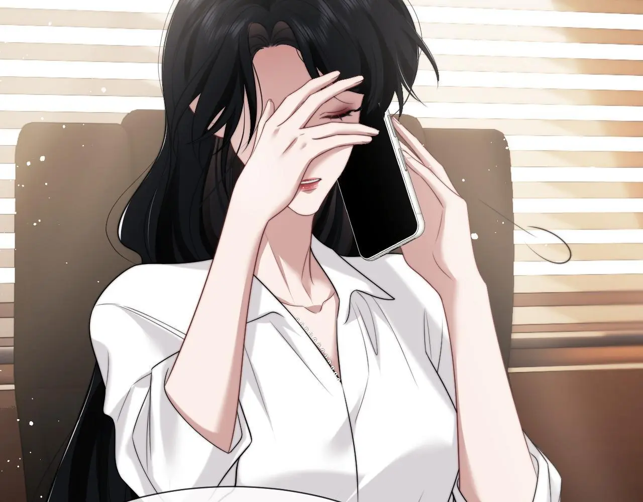 第45话 宴小少爷是粘人精 第14页