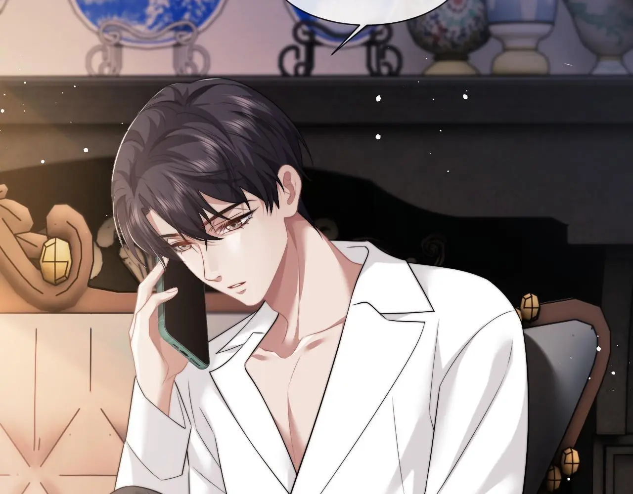 第45话 宴小少爷是粘人精 第22页