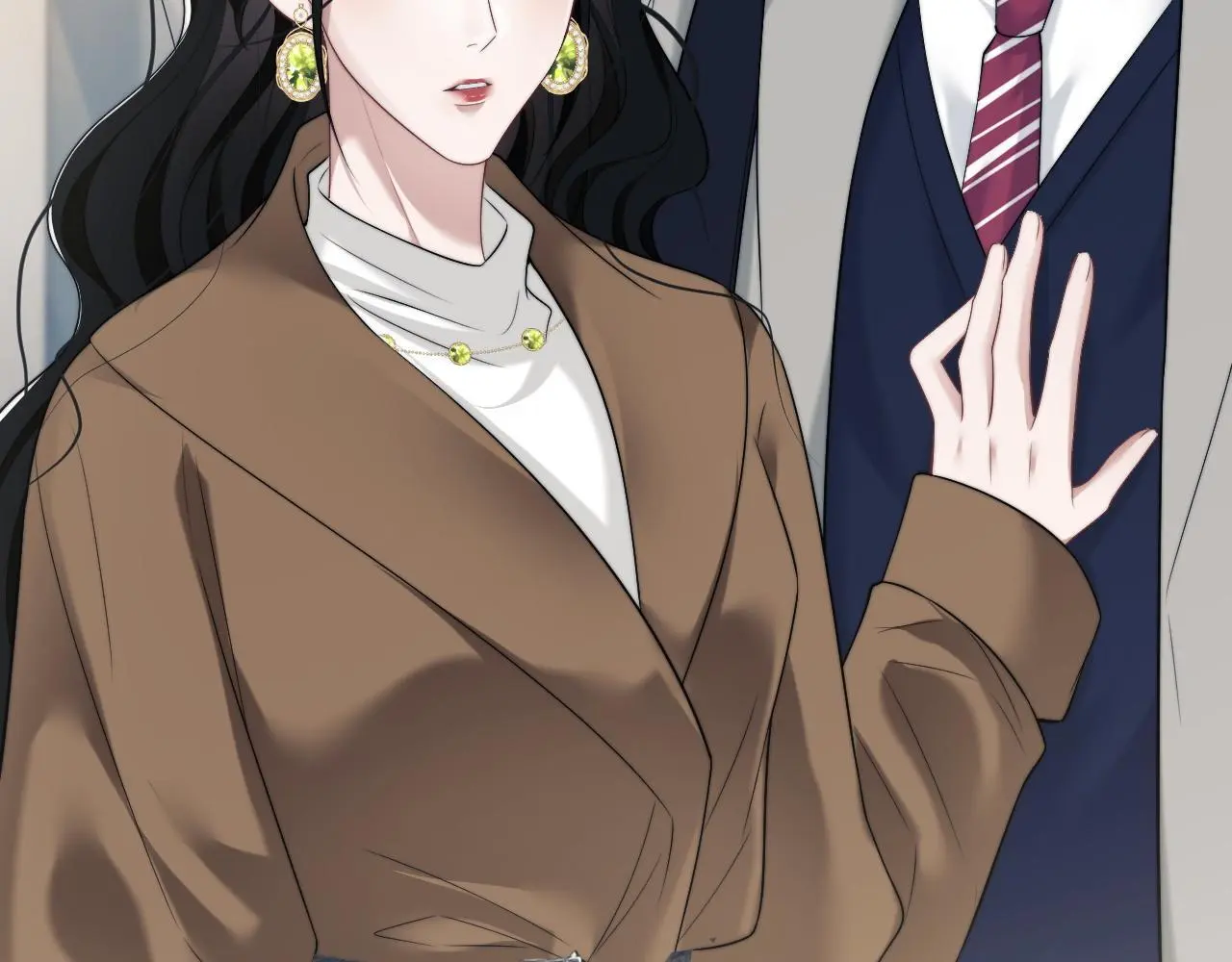第45话 宴小少爷是粘人精 第53页