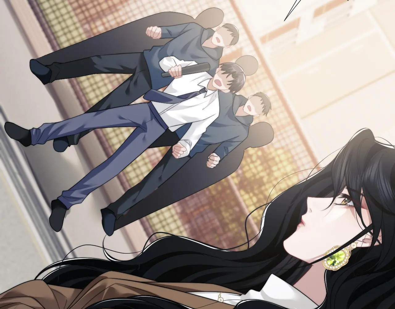 第47话 淮宁中学的秘密 第7页