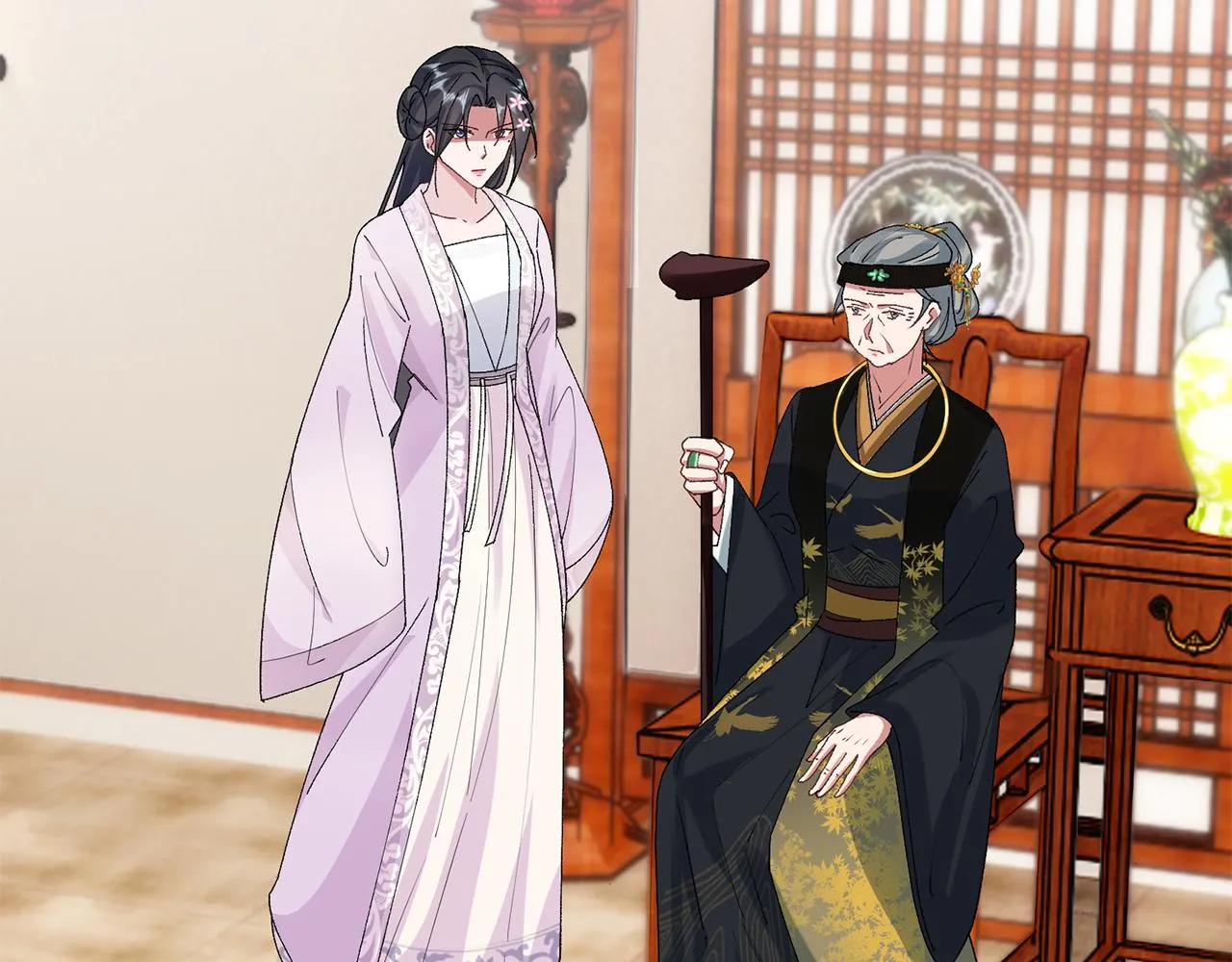 第13话 作妖的亲戚 第160页