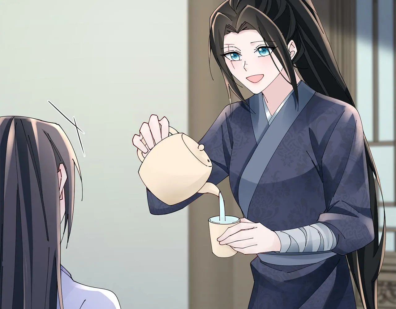第54话 将计就计 第4页