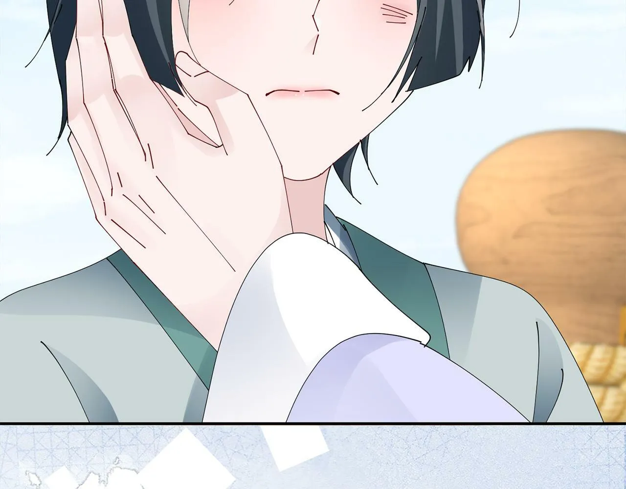 第58话 再次被纠缠 第61页