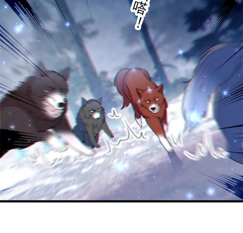 52 岩石狼族大危机 第23页