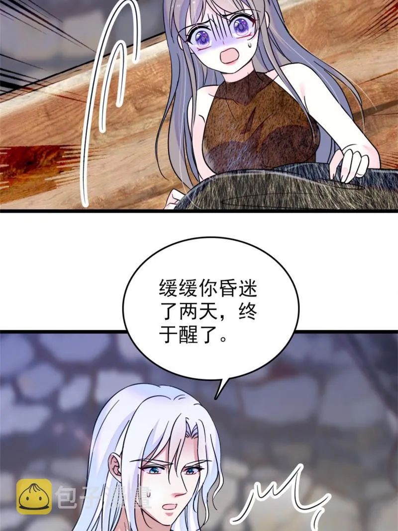 52 岩石狼族大危机 第25页