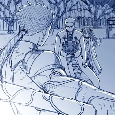 Archer篇06 第26页