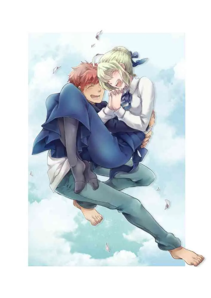 同人10 第18页