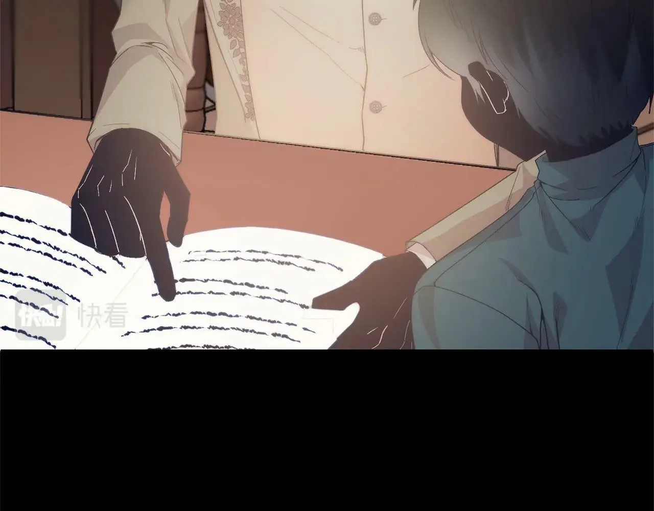 第16话 告诉我他的过往 第113页