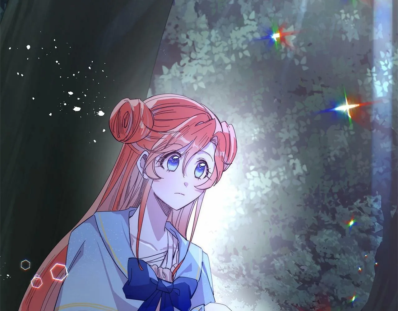 第8话 胸肌贴贴 第57页