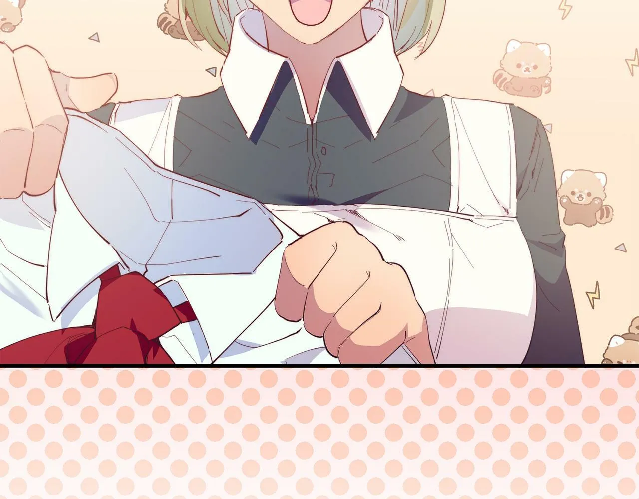 第45话 特别的请求 第59页