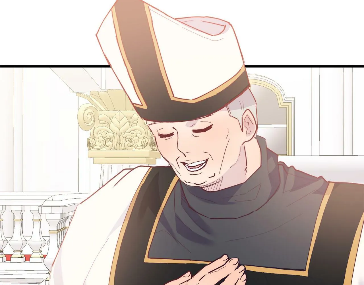 第45话 特别的请求 第133页