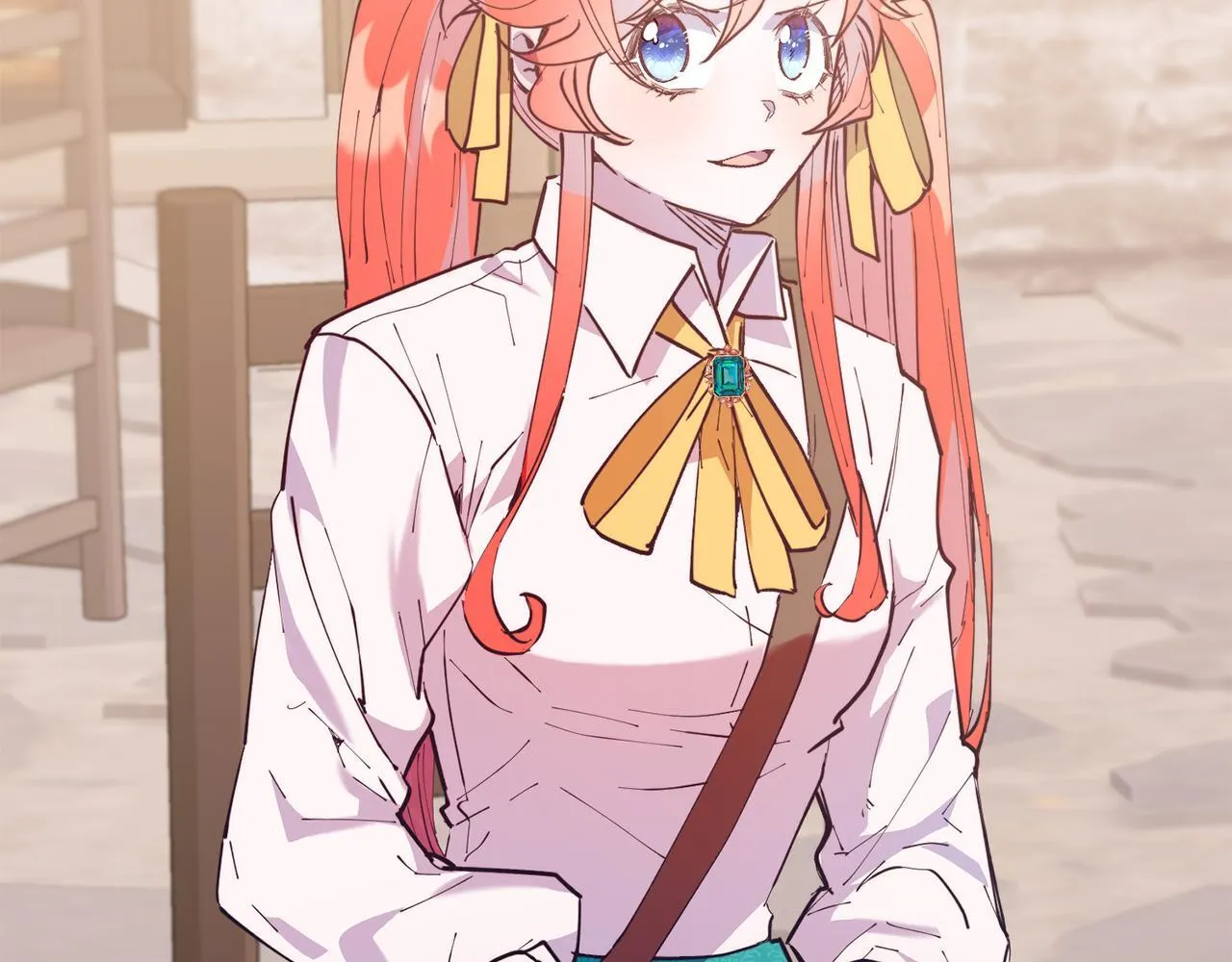 第46话 好久不见！ 第32页
