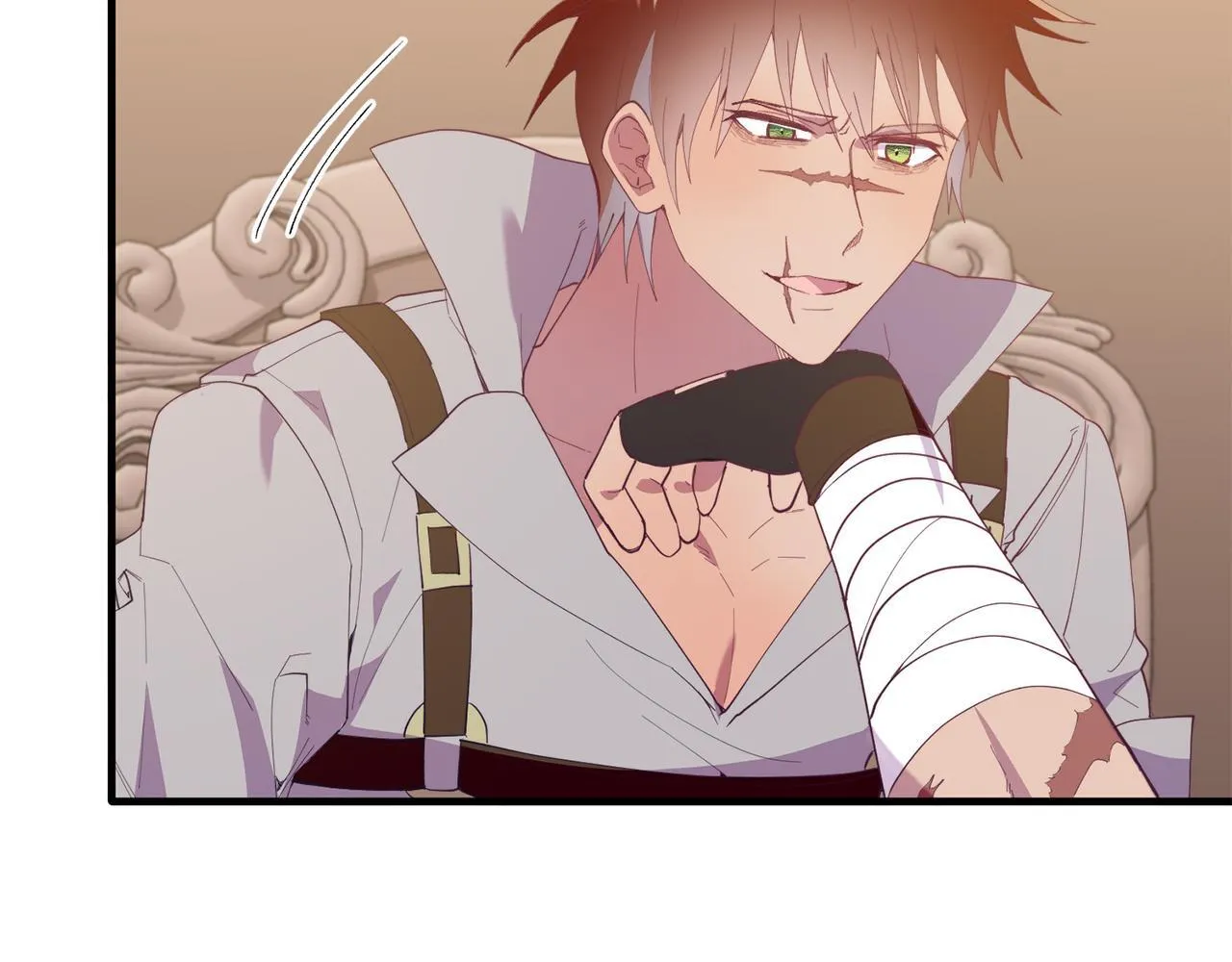 第46话 好久不见！ 第74页
