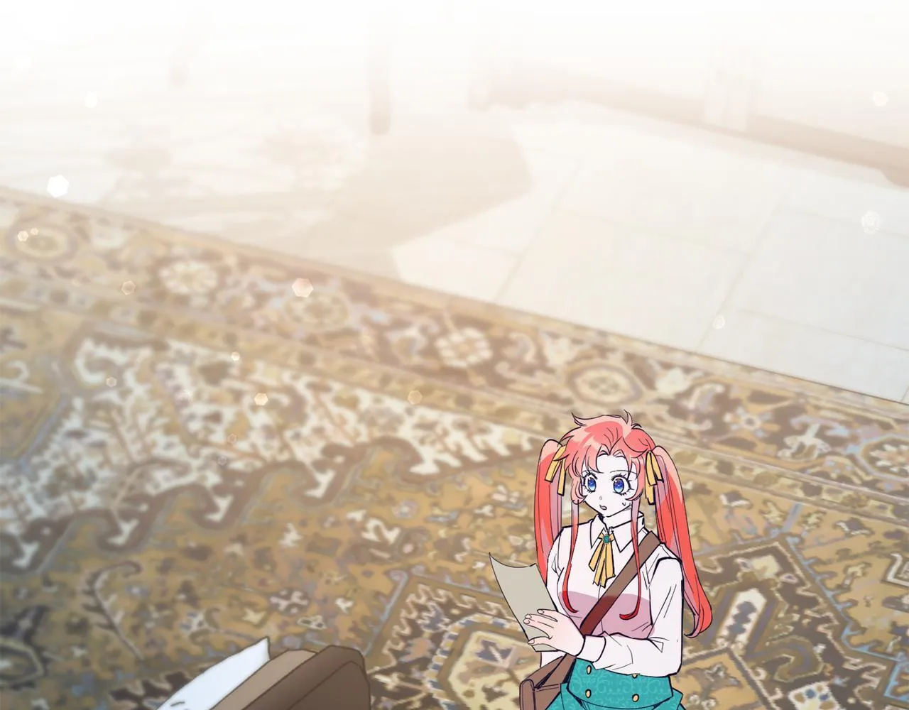 第46话 好久不见！ 第101页