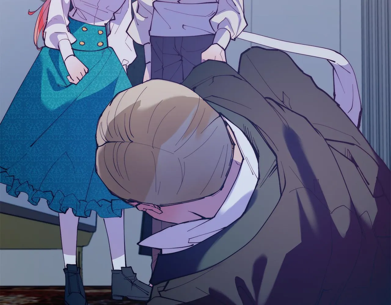 第47话 赔钱 第64页