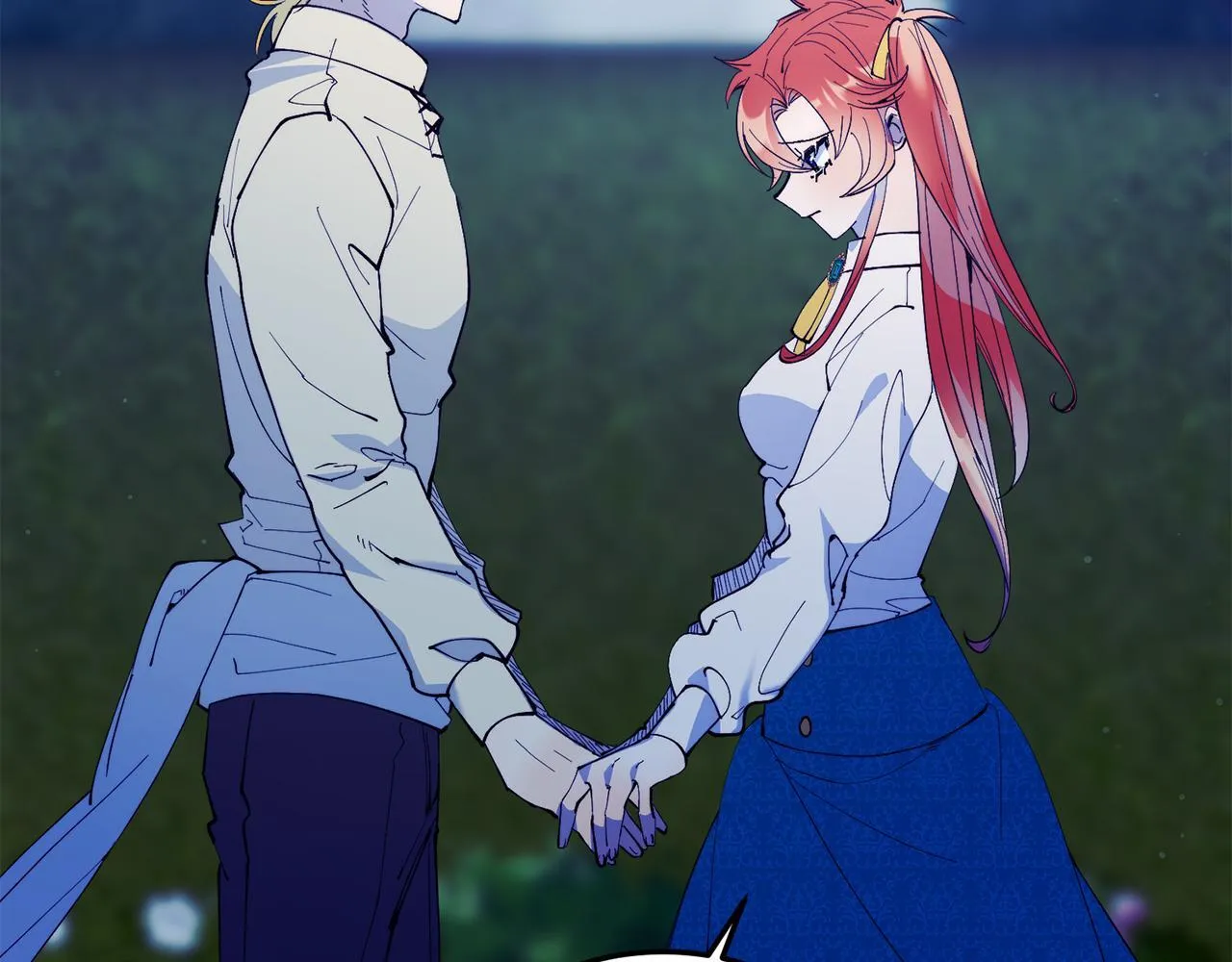 第48话 喜欢和你在一起 第47页