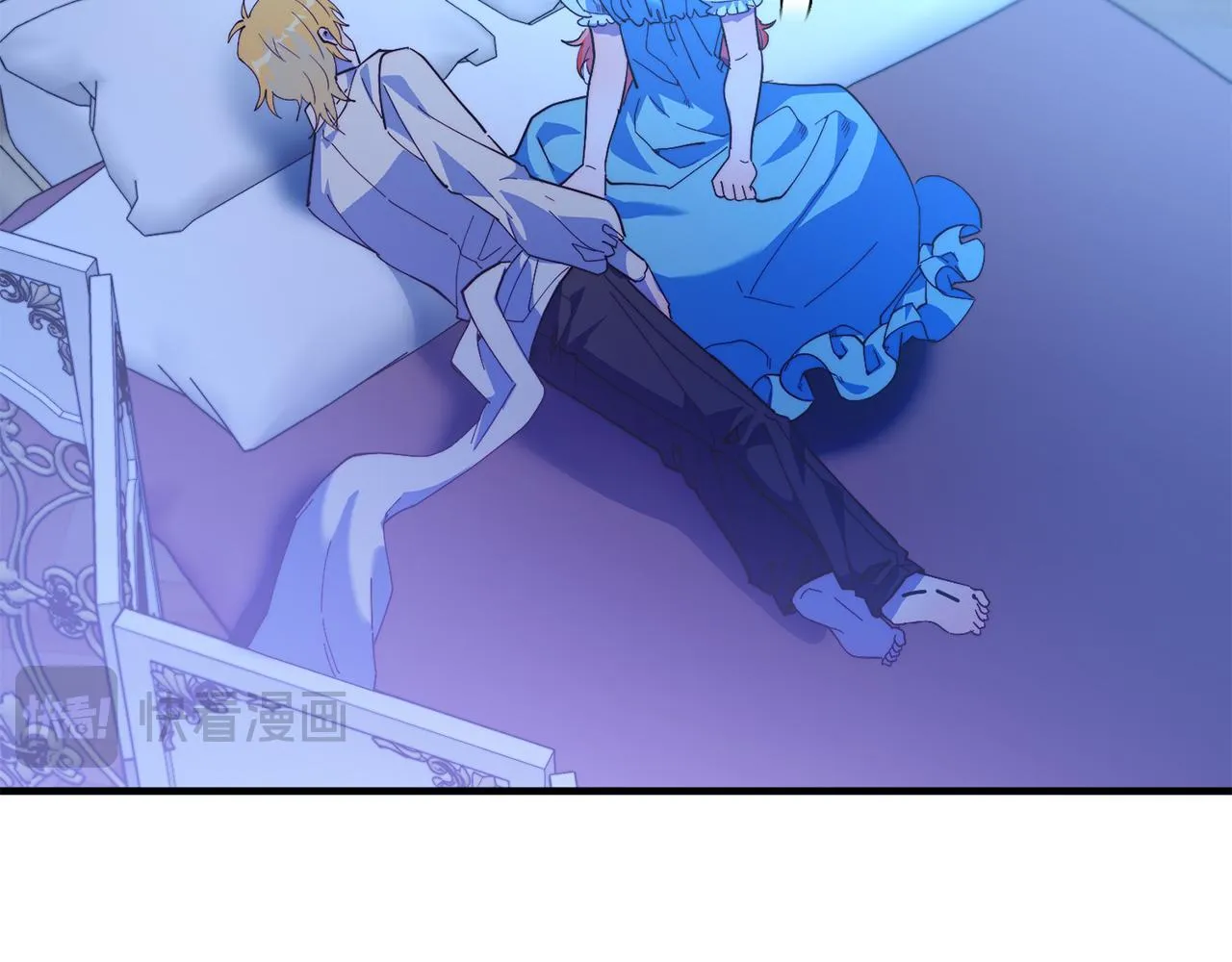 第51话 同床！ 第20页